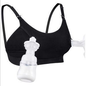 Momcozy Pumping nursing bra